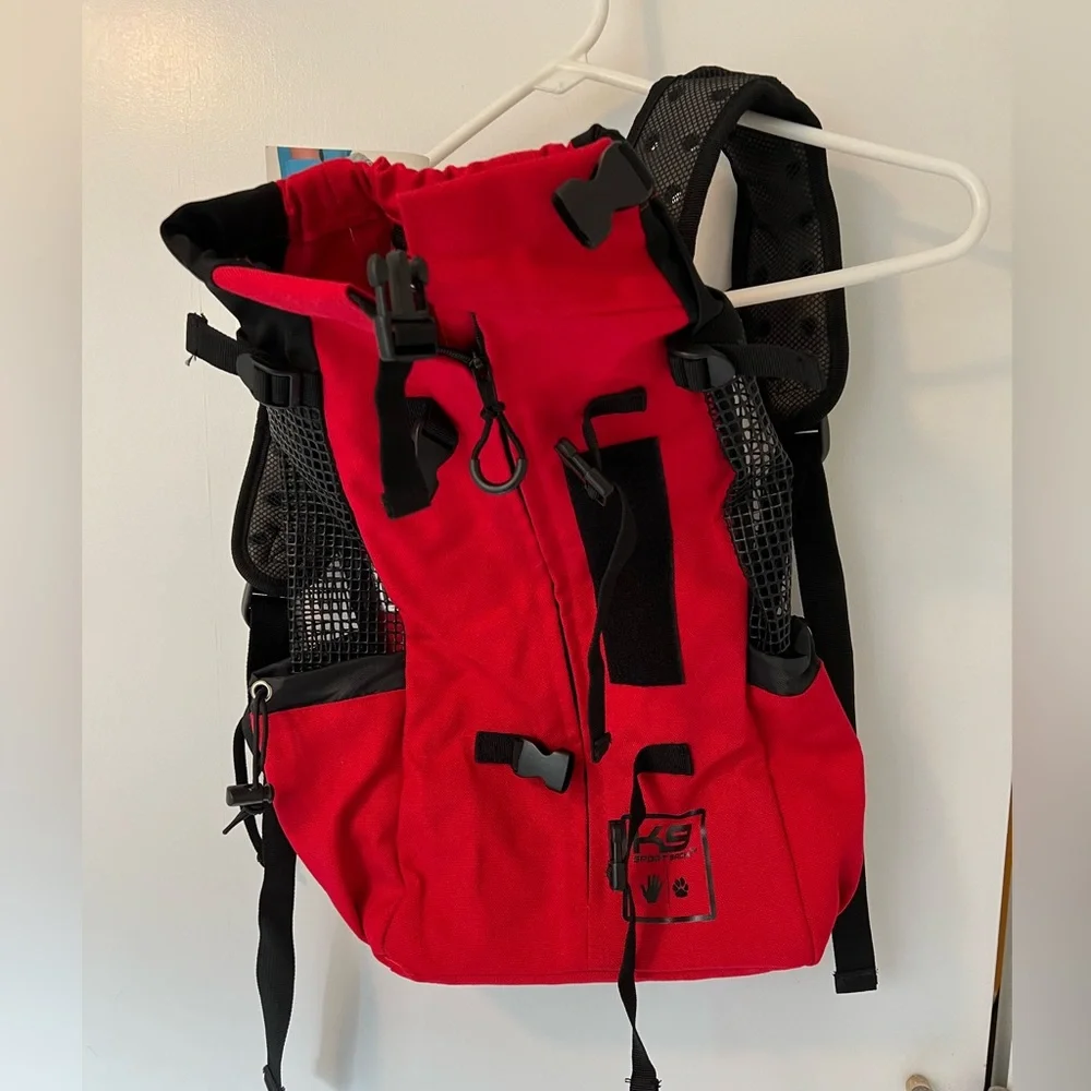 K9 Sport Sack doggie back pack